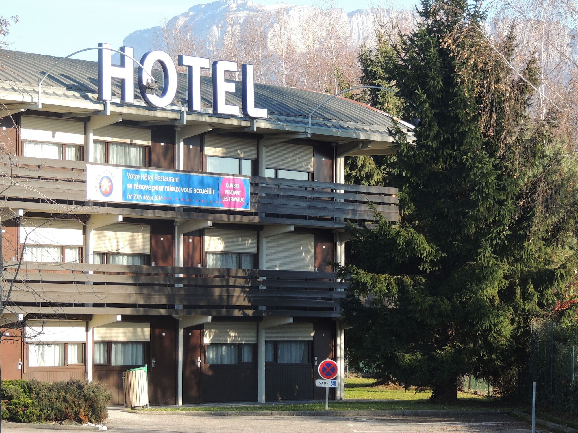 Campanile Annecy ~ Metz-Tessy Hotel Epagny Metz-Tessy Eksteriør billede